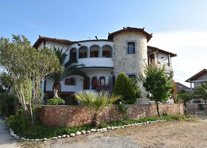 Aspri Villa