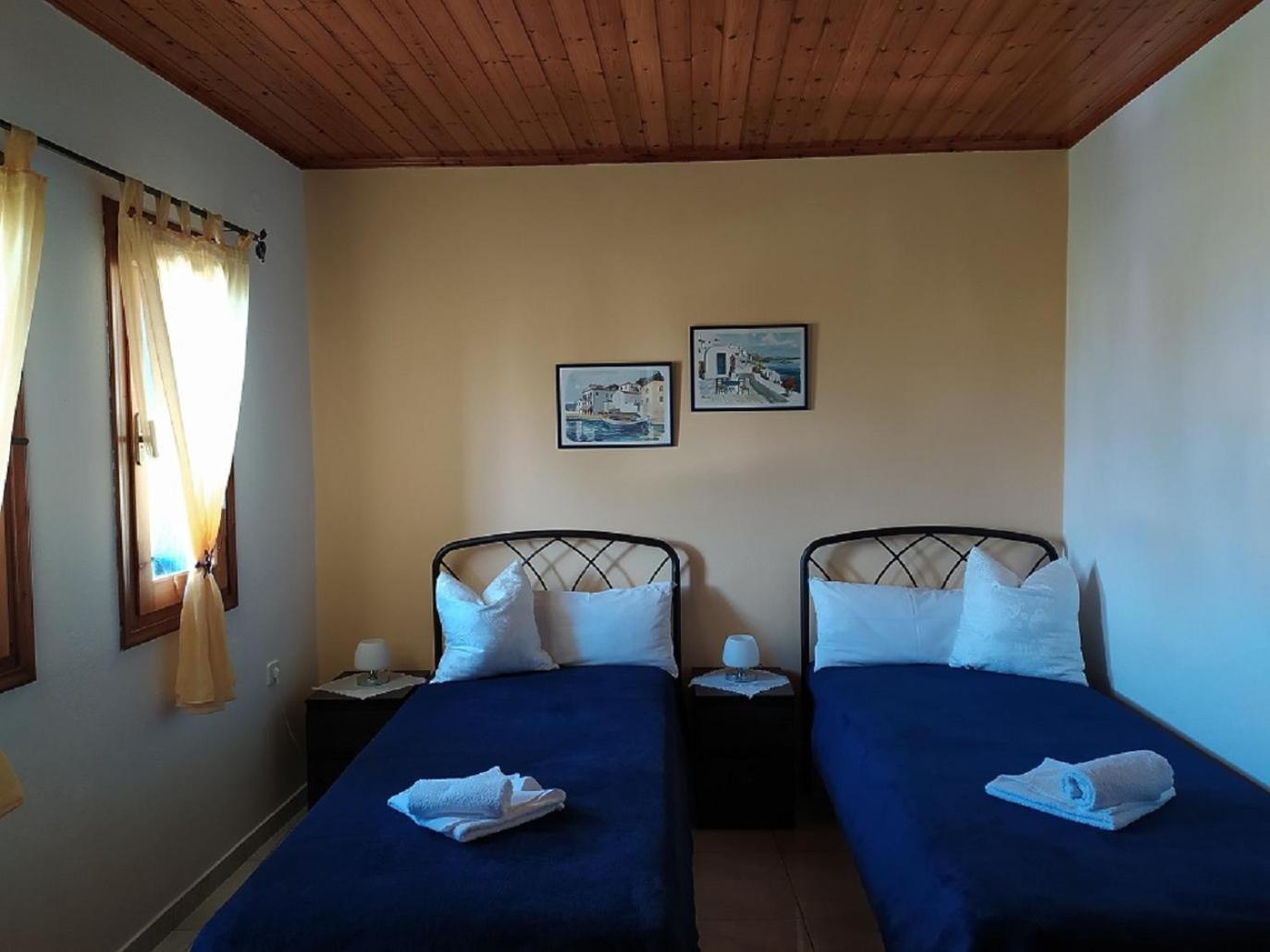 Aspri Apartament Ammoudia