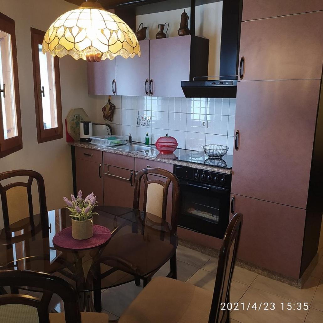 Apartament Aspri *