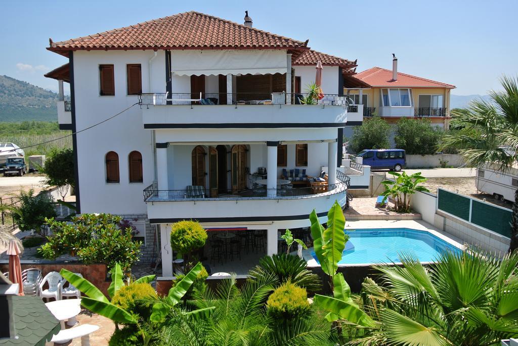 Apartament Aspri Ammoudia