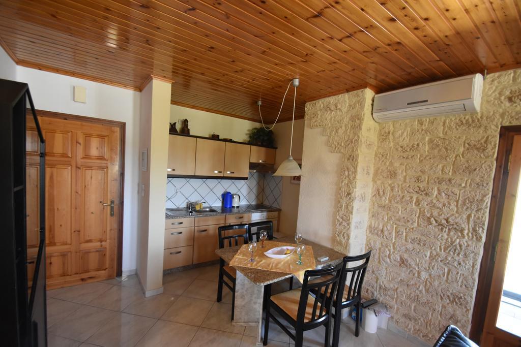 Apartament Aspri