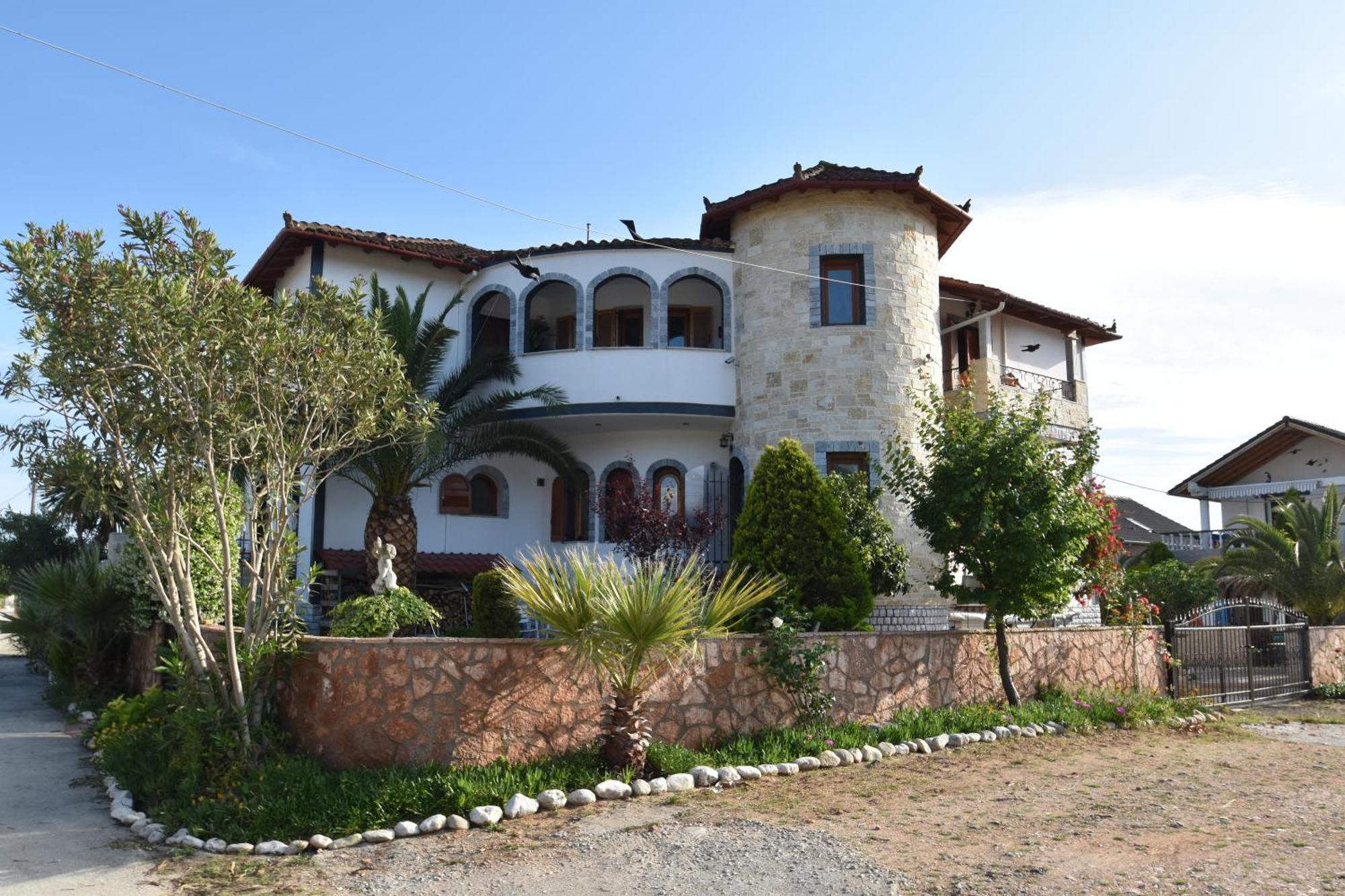 Apartament Aspri